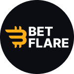 bet flare logo