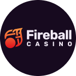 Fireball Casino Logo