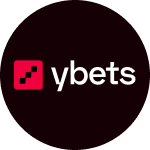 ybets casino logo